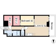 Viare storia(ヴィアーレストーリア)の間取り画像