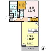 サンラモン本山Ⅱの間取り画像