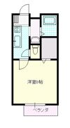 HAPPYTOWNの間取り画像