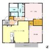 リビングタウン香久山 Bの間取り画像