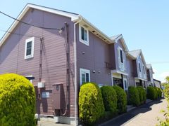 シャン・ド・フルールの外観画像