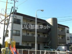 エクセルあまちA棟の外観画像