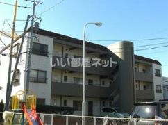 エクセルあまちA棟の外観画像