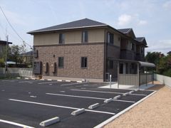 リビングタウン岩国 A棟の外観画像