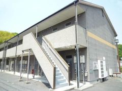 ベルヴィオラA棟の外観画像