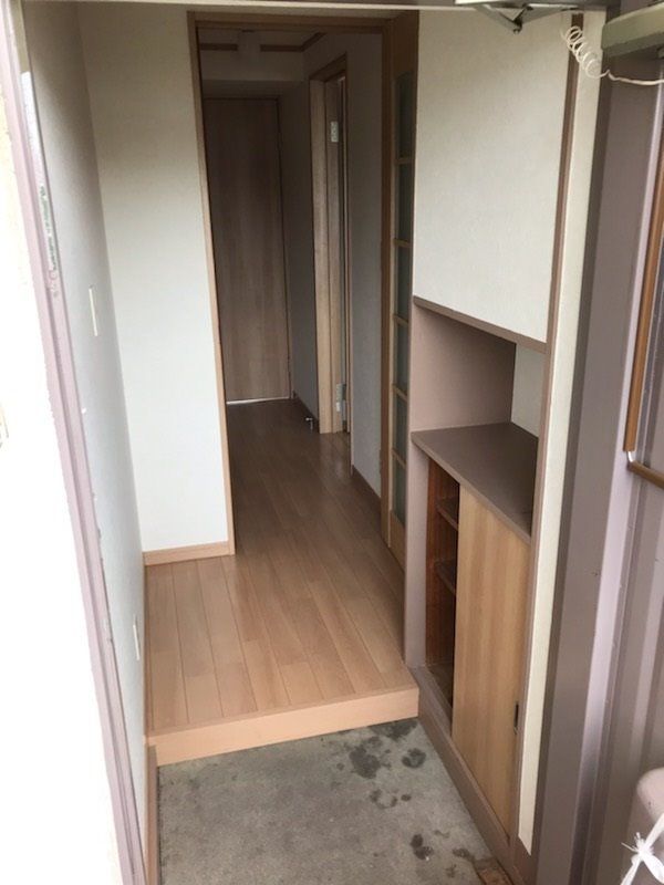 玄関