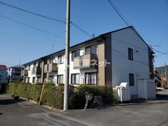 グリーンハイツの外観画像
