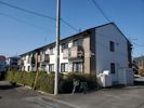 グリーンハイツの外観