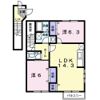 フォー・シーズンズ B棟の間取り画像