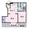 メゾニティ 川西Aの間取り画像