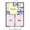 シュープ三条の間取り画像