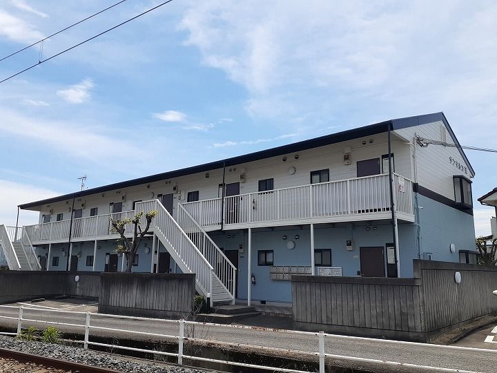 サンマルコ英の外観画像