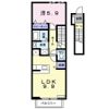 サンシャイン 桜川 Bの間取り画像