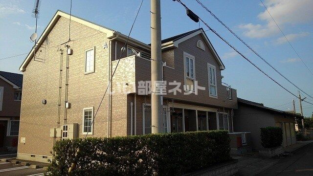 ハイツ 渡辺 Aの外観画像