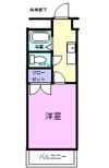 エトワールみのりの間取り画像