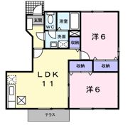 ファイン ブラザーの間取り画像