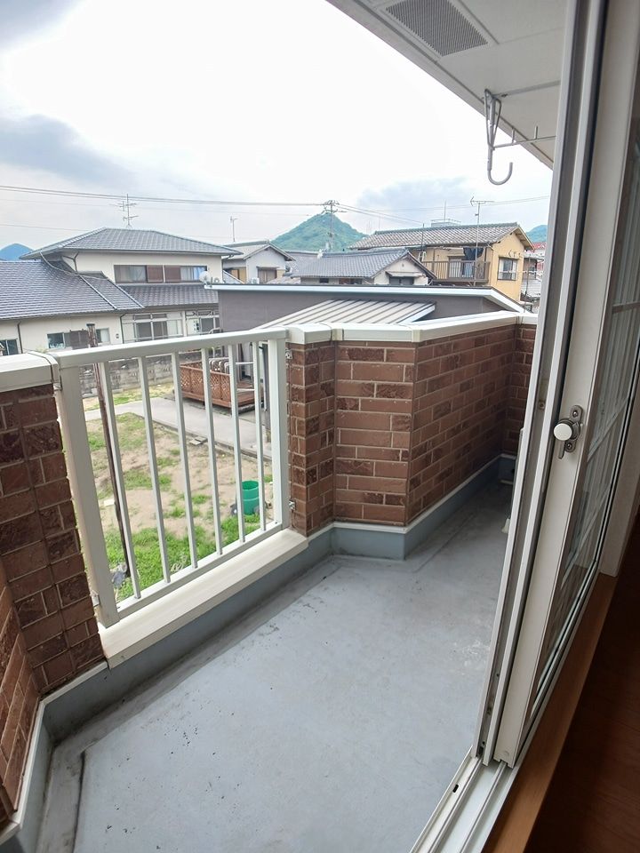 ベランダ・バルコニー