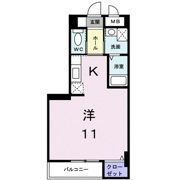 メゾン グランディールの間取り画像