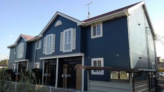 ララ・メゾン Bの外観画像