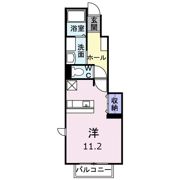 セレーナーの間取り画像