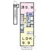 ブライト ガーデン UNOの間取り画像