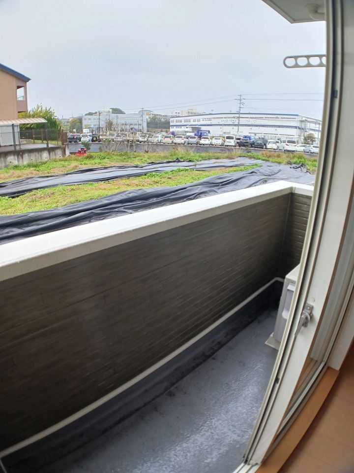 ベランダ・バルコニー