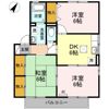 セジュール壱番館 B棟の間取り画像
