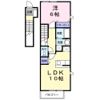 ライトハウス 南館の間取り画像
