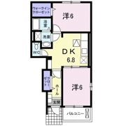 アージュの間取り画像
