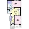 アージュの間取り画像