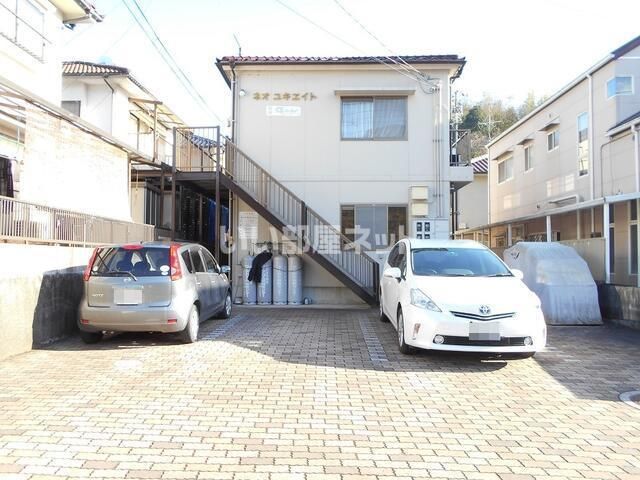 ネオユキエイトの外観画像