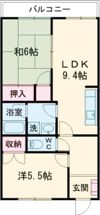 三勢ビル（サンセイビル）の間取り画像