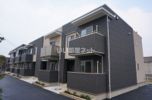 アンダンテ イースト Aの外観