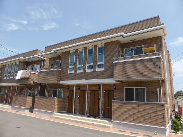 シェリール Ⅰの外観画像
