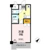 マンション 杏明館の間取り画像