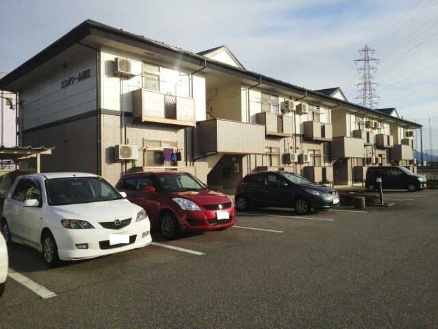 エスポワール赤田の外観画像