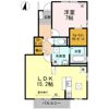 アーバン･コンフォート吉敷 A棟の間取り画像