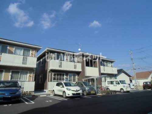 シャーメゾンしおやの杜 B棟の外観画像