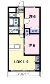 マイタウン松阪の間取り画像