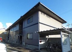 カーサ・ハピネスの外観画像
