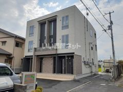 クレール木太の外観画像