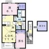 JadeHouse Dの間取り画像