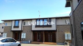 ルルディ Bの外観画像