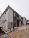 ドゥエル砧の間取り画像