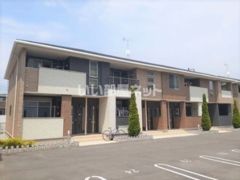 ポート レーゼ木太Bの外観画像