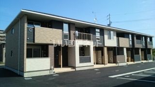 クラール木太Cの外観画像