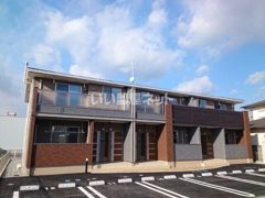 パティオⅡの外観画像