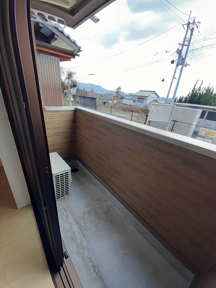 ベランダ・バルコニー