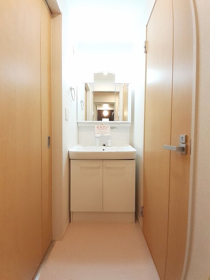洗面