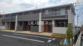 プラシード五條Aの外観画像